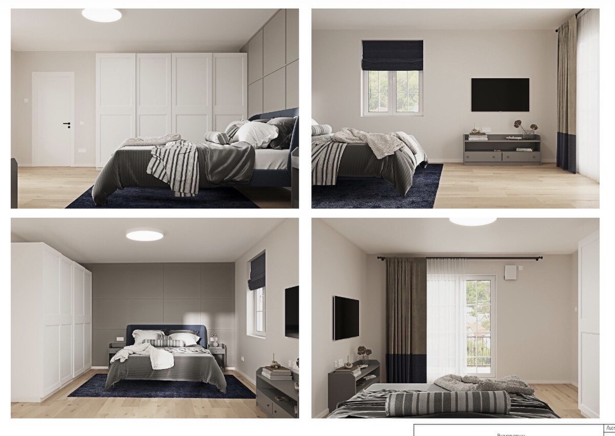 NA PREDAJ 3 izbový byt v projekte Danube Residence v Komárne — foto 2