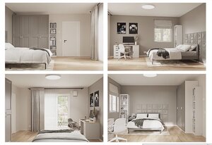 NA PREDAJ 3 izbový byt v projekte Danube Residence v Komárne — foto 3