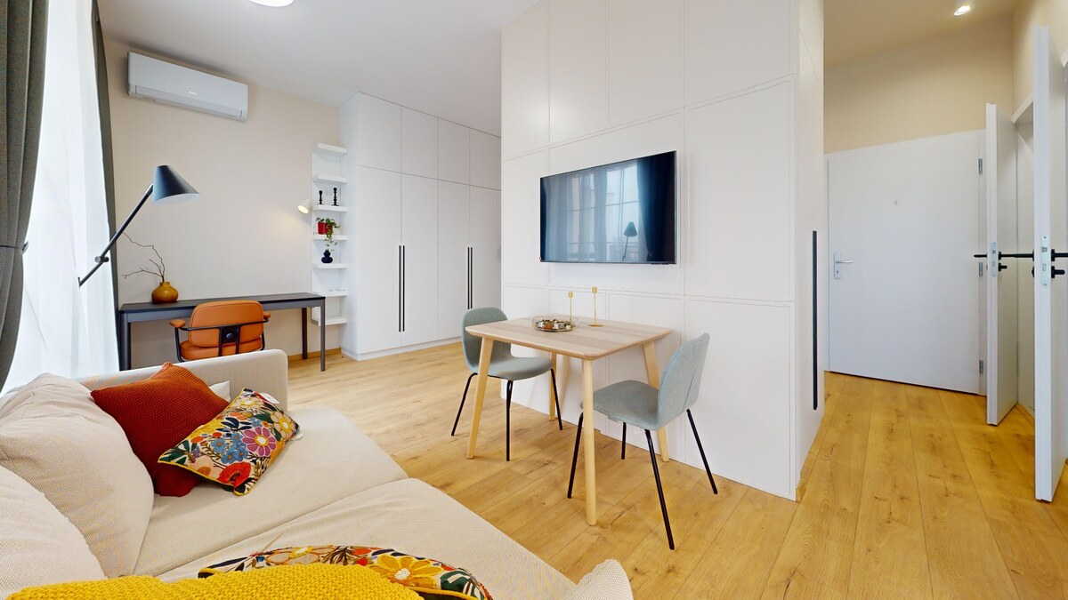 NA PREDAJ 1 izbový byt v projekte Danube Residence v Komárne — foto 8