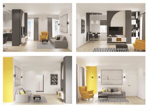 NA PREDAJ 1 izbový byt v projekte Danube Residence v Komárne — foto 3