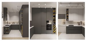 NA PREDAJ 1 izbový byt v projekte Danube Residence v Komárne — foto 4