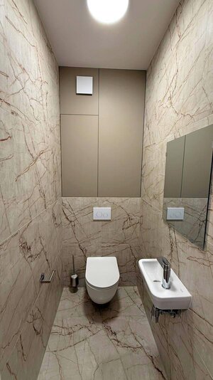 NA PREDAJ 1 izbový byt v projekte Danube Residence v Komárne — foto 9