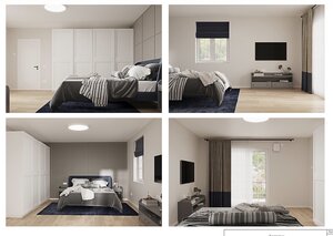 NA PREDAJ 3 izbový byt v projekte Danube Residence v Komárne — foto 2