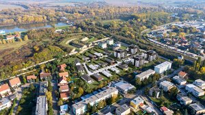NA PREDAJ 3 - 4 IZBOVÉ BYTY S TERASOU V JEDINEČNOM PROJEKTE VIVA PARK — foto 16