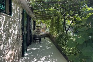 NA PREDAJ zariadený rodinný dom / 91 m² / blízko k moru, ČIOVO — foto 16