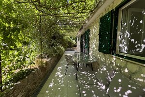 NA PREDAJ zariadený rodinný dom / 91 m² / blízko k moru, ČIOVO — foto 17
