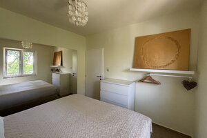 NA PREDAJ zariadený rodinný dom / 91 m² / blízko k moru, ČIOVO — foto 3