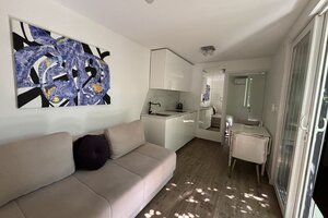 NA PREDAJ zariadený rodinný dom / 91 m² / blízko k moru, ČIOVO — foto 7