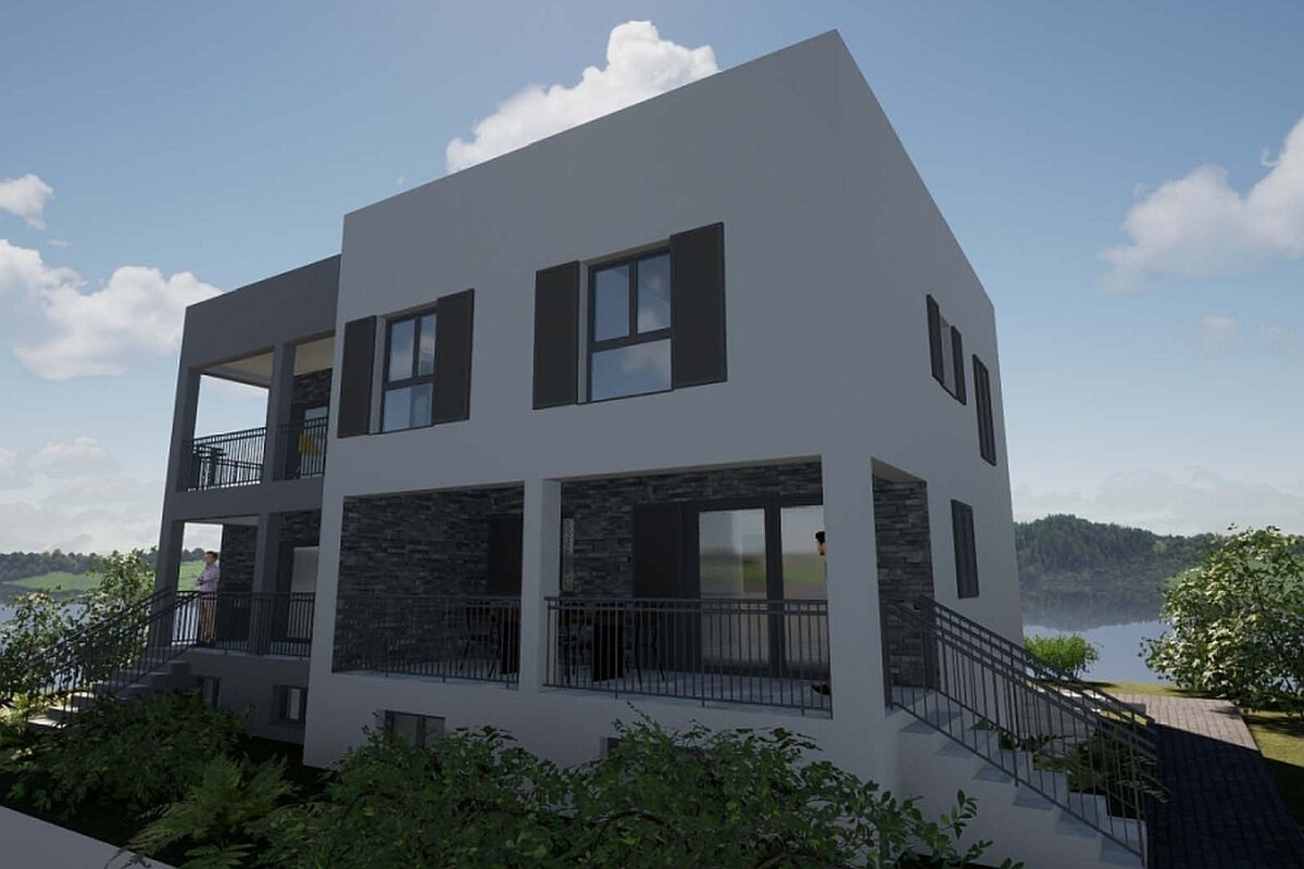 NA PREDAJ rozostavaný dom / 303 m²/na ostrove ČIOVO — foto 10