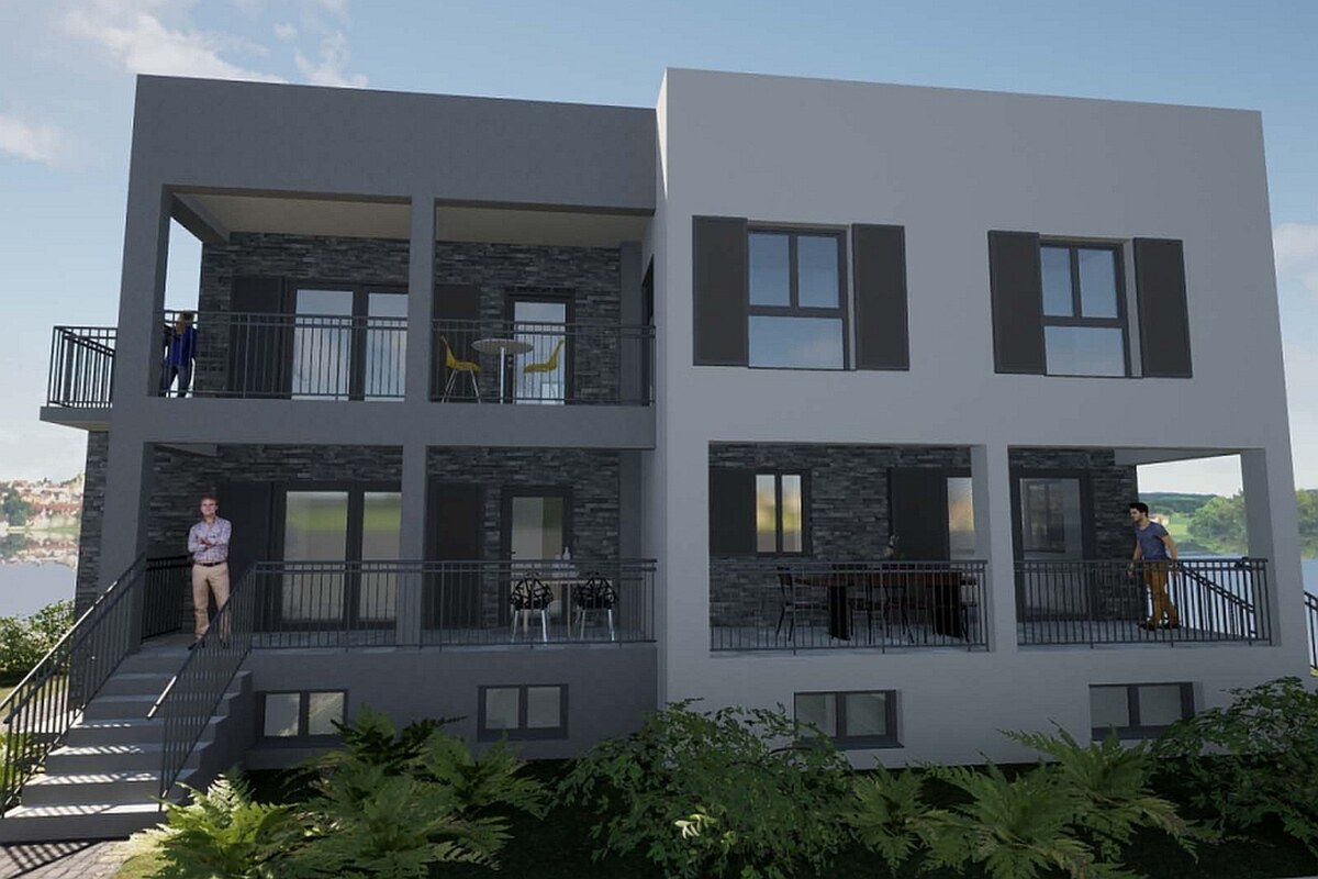 NA PREDAJ rozostavaný dom / 303 m²/na ostrove ČIOVO — foto 2