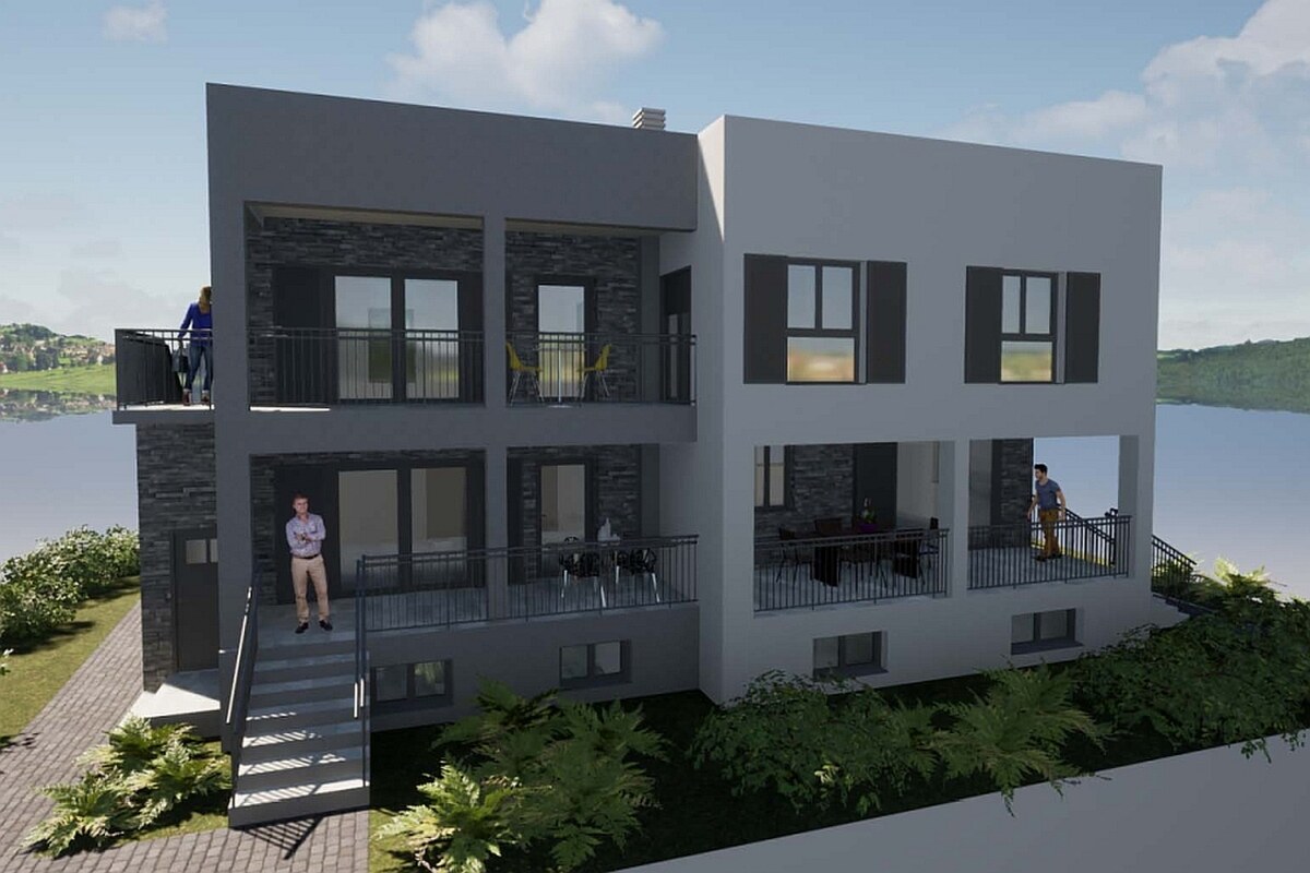 NA PREDAJ rozostavaný dom / 303 m²/na ostrove ČIOVO — foto 3