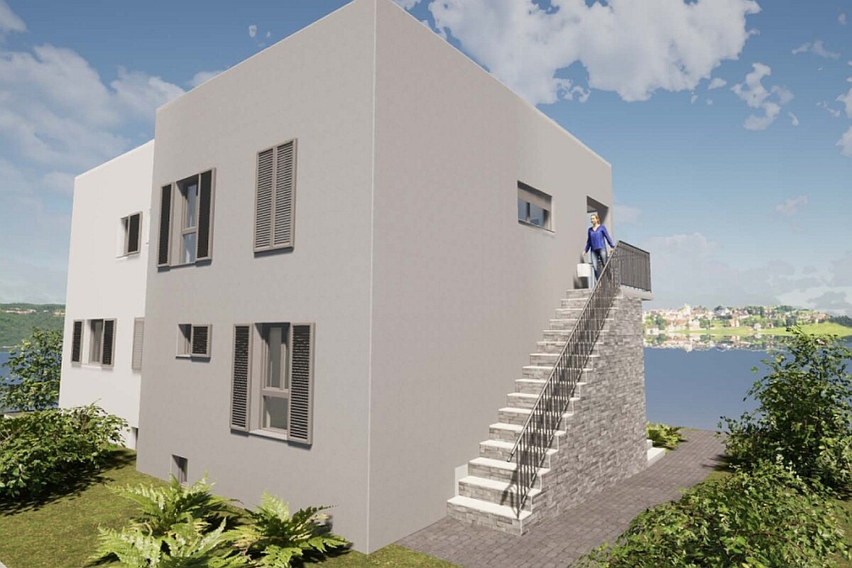 NA PREDAJ rozostavaný dom / 303 m²/na ostrove ČIOVO — foto 7