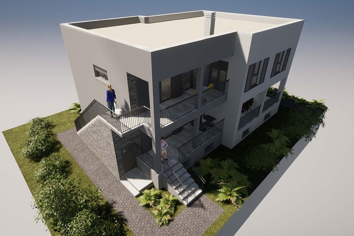 NA PREDAJ rozostavaný dom / 303 m²/na ostrove ČIOVO — foto 8