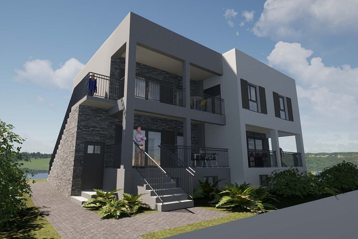 NA PREDAJ rozostavaný dom / 303 m²/na ostrove ČIOVO — foto 9