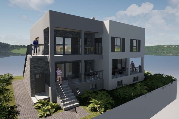 NA PREDAJ rozostavaný dom / 303 m²/na ostrove ČIOVO