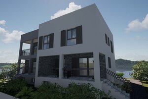 NA PREDAJ rozostavaný dom / 303 m²/na ostrove ČIOVO — foto 10