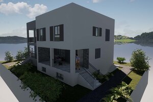 NA PREDAJ rozostavaný dom / 303 m²/na ostrove ČIOVO — foto 4