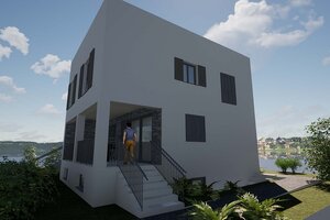 NA PREDAJ rozostavaný dom / 303 m²/na ostrove ČIOVO — foto 5