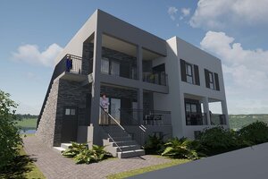NA PREDAJ rozostavaný dom / 303 m²/na ostrove ČIOVO — foto 9