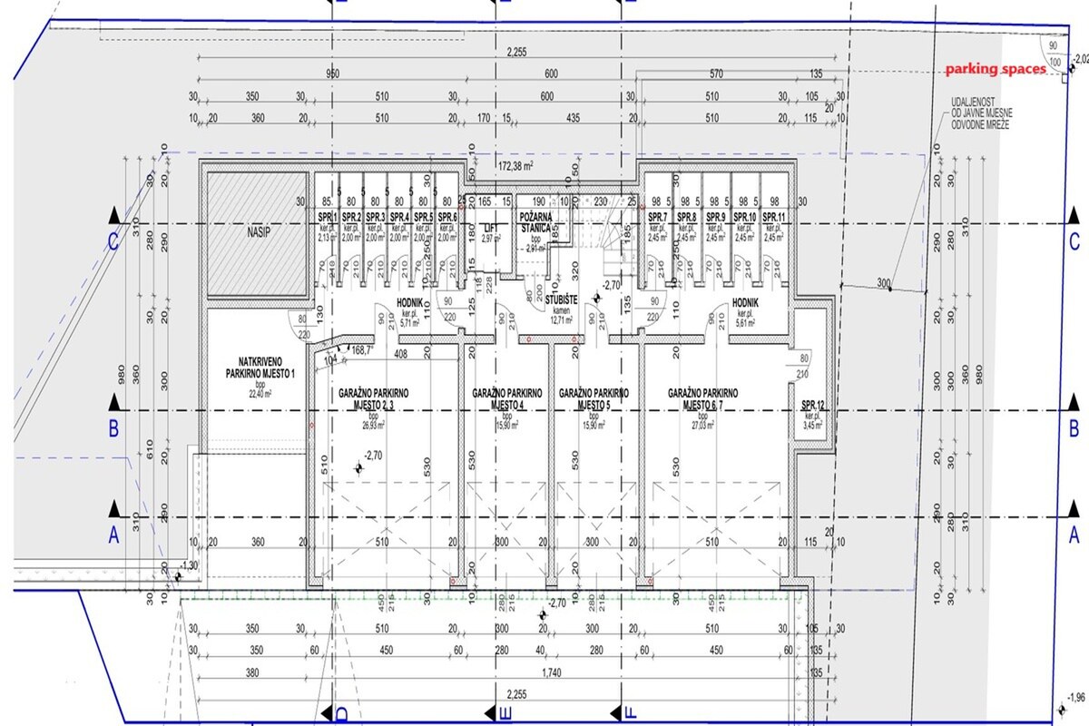 NA PREDAJ moderné byty / 41 m²/  v prvom rade od mora, ostrov PAG — foto 12