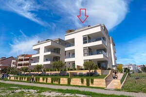 NA PREDAJ moderné byty / 41 m²/  v prvom rade od mora, ostrov PAG — foto 5