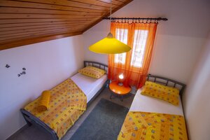 Na predaj krásny priestranný dom / 101 m²/ výhľadom na more  Čiovo — foto 9