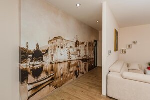 Nádherný dom /420 m²/ s bazénom a výhľadom na more, Dalmátsko, Kaštela — foto 4