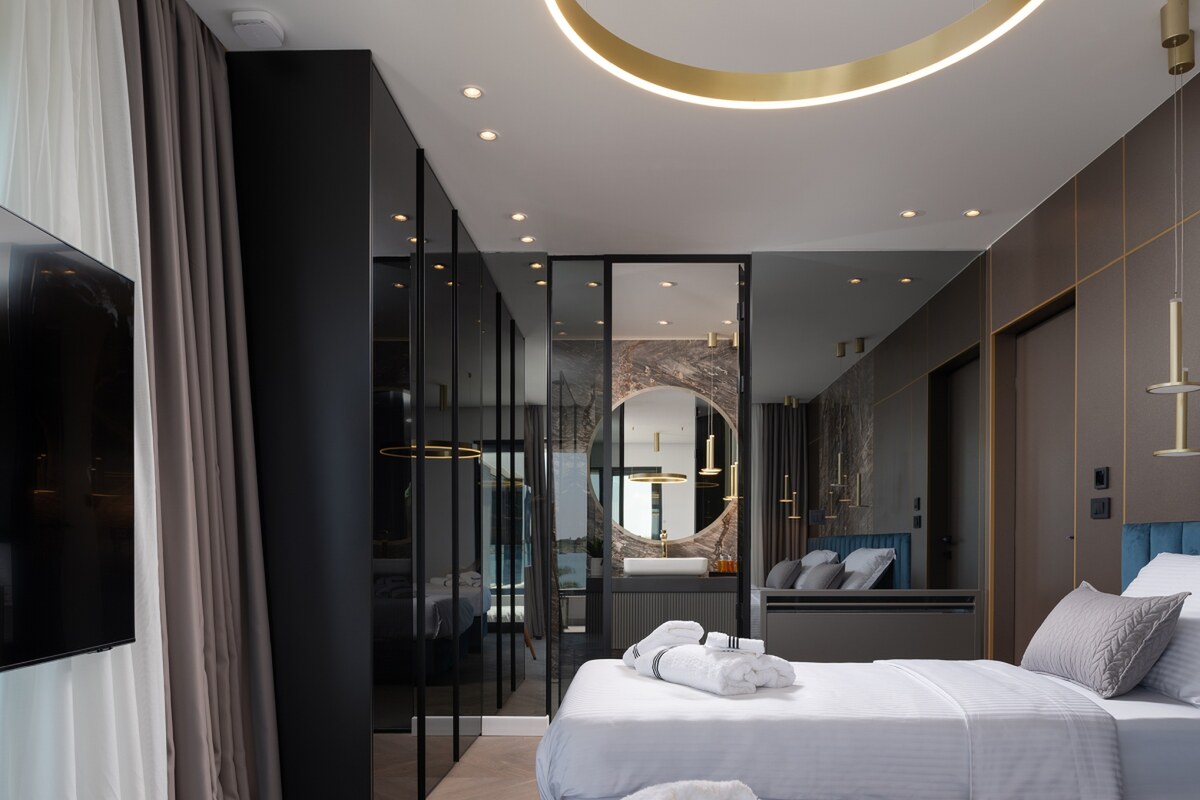 NA PREDAJ luxusná vila s bazénom, /236 m²/ Zadar, Privlaka — foto 13
