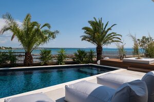 NA PREDAJ luxusná vila s bazénom, /236 m²/ Zadar, Privlaka — foto 18