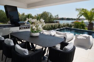 NA PREDAJ luxusná vila s bazénom, /236 m²/ Zadar, Privlaka — foto 5