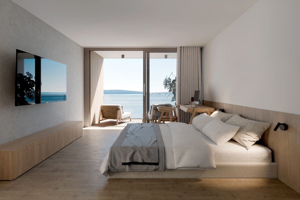 VÝNIMOČNÁ vila / 350 m²/ Dalmátsko, mestečko SEVID — foto 9