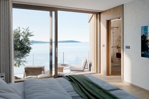 VÝNIMOČNÁ vila / 350 m²/ Dalmátsko, mestečko SEVID — foto 10