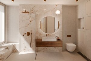 VÝNIMOČNÁ vila / 350 m²/ Dalmátsko, mestečko SEVID — foto 11