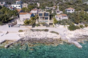VÝNIMOČNÁ vila / 350 m²/ Dalmátsko, mestečko SEVID — foto 16