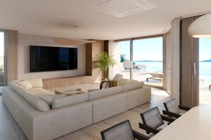 VÝNIMOČNÁ vila / 350 m²/ Dalmátsko, mestečko SEVID — foto 8
