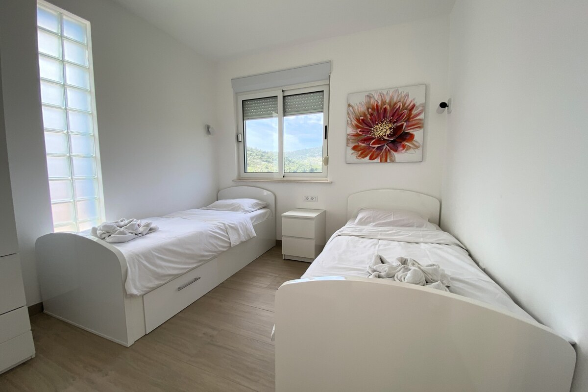 Apartmánová vila /500 m²/ pri mori, Dalmátsko, mestečko Marina — foto 16