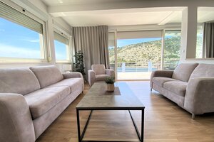 Apartmánová vila /500 m²/ pri mori, Dalmátsko, mestečko Marina — foto 10