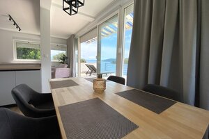 Apartmánová vila /500 m²/ pri mori, Dalmátsko, mestečko Marina — foto 11