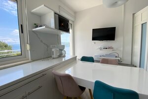 Apartmánová vila /500 m²/ pri mori, Dalmátsko, mestečko Marina — foto 13