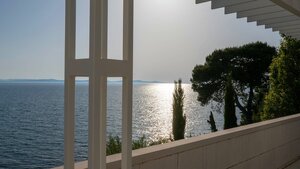 NA PREDAJ atraktívna kamenná vila /419 m²/ pri mori, Dalmátsko, Kozino — foto 13