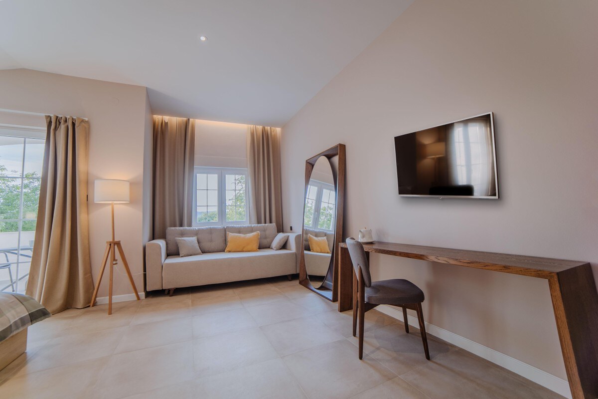 Atraktívna vila /230 m²/ s bazénom a záhradou, ISTRIA, ostrov KRK — foto 13