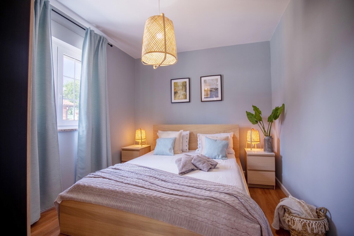 Atraktívna vila /230 m²/ s bazénom a záhradou, ISTRIA, ostrov KRK — foto 16