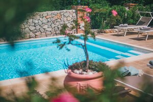 Atraktívna vila /230 m²/ s bazénom a záhradou, ISTRIA, ostrov KRK — foto 4
