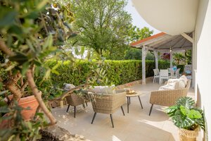 Atraktívna vila /230 m²/ s bazénom a záhradou, ISTRIA, ostrov KRK — foto 5