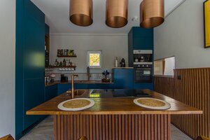 NA PREDAJ prekrásny novopostavený dom / 494 m²/ ostrov Brač, Bobovišća — foto 7