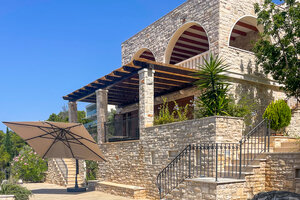 Na predaj ZREKONŠTRUOVANÁ KAMENNÁ VILA /200 m²/ Dalmátsko, Korčula — foto 1
