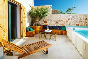 NA PREDAJ LUXUSNÁ kamenná vila / 250 m² / na ostrove HVAR — foto 3
