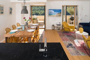 NA PREDAJ LUXUSNÁ kamenná vila / 250 m² / na ostrove HVAR — foto 4