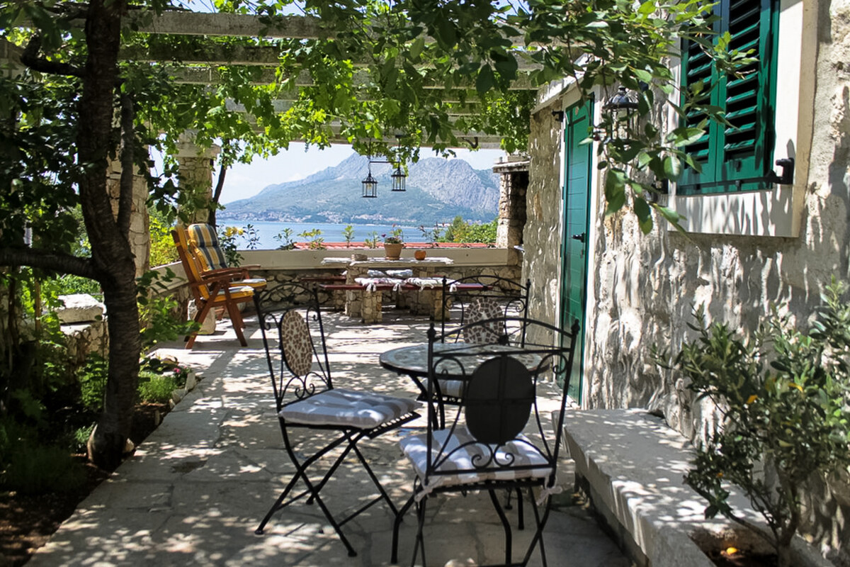 TRADIČNÝ dalmátsky kamenný dom / 322 m² / Dalmátsko, OMIŠ — foto 6