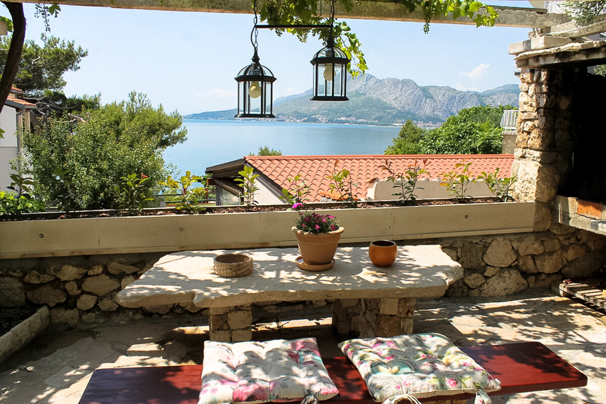 TRADIČNÝ dalmátsky kamenný dom / 322 m² / Dalmátsko, OMIŠ — foto 7